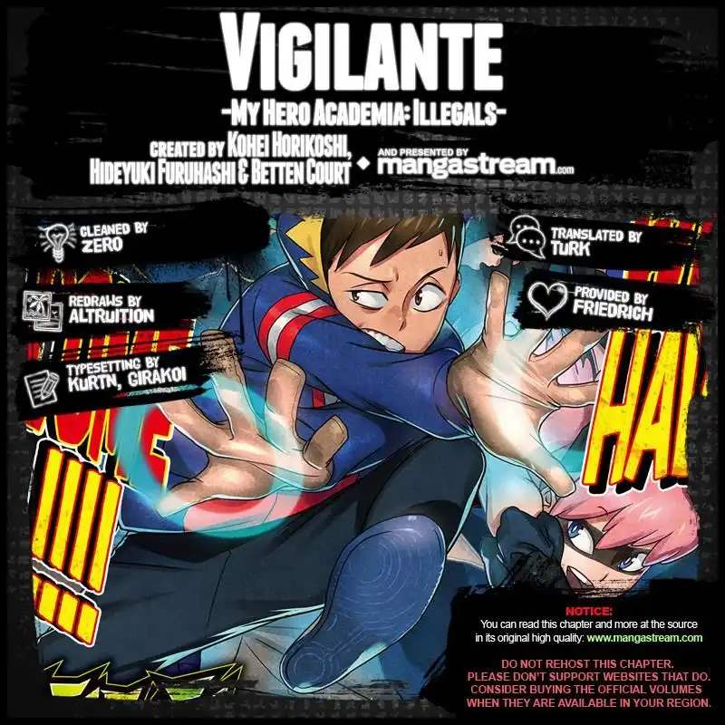 Vigilante: Boku no Hero Academia Illegals Chapter 6.5 2